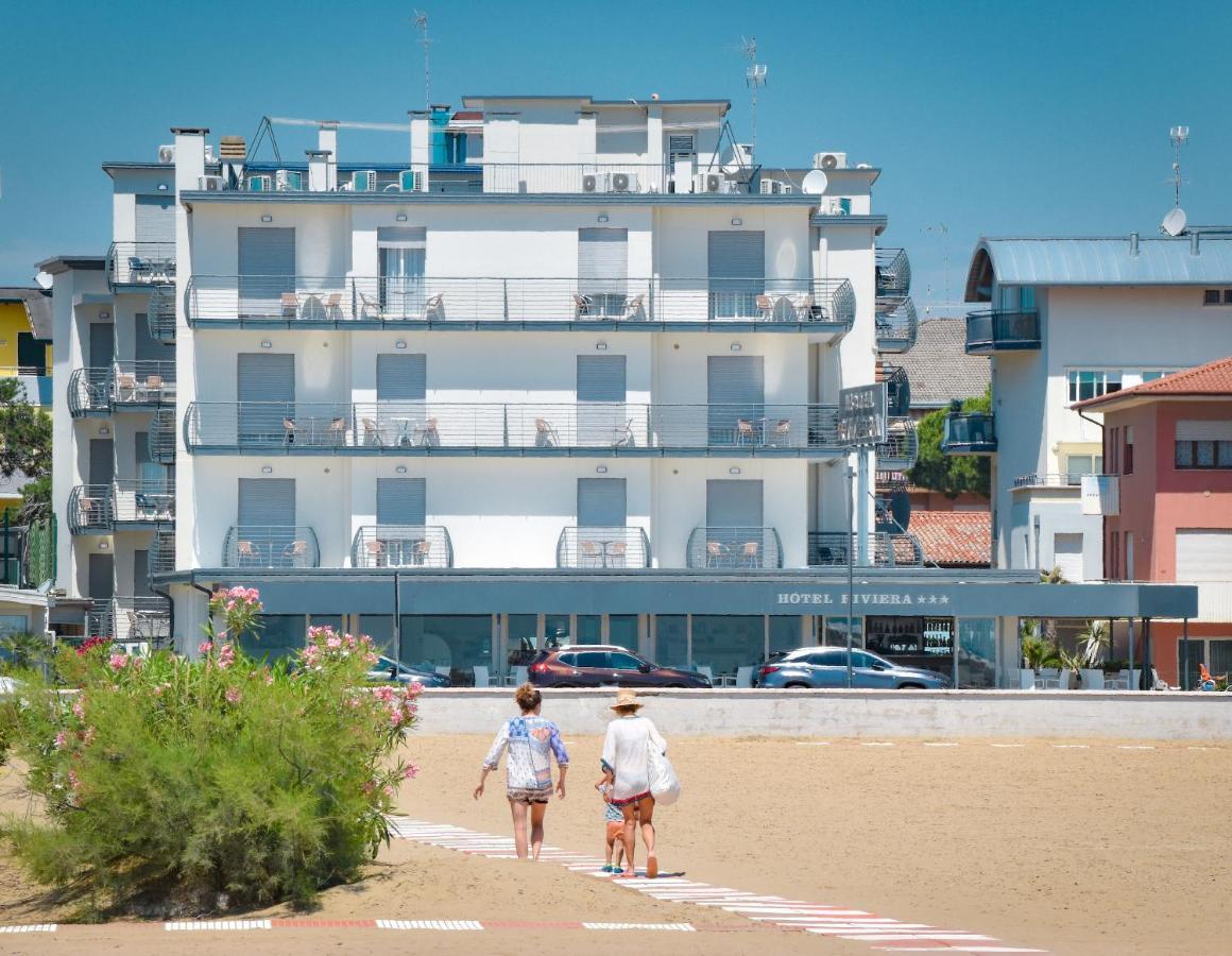 קאורלה Hotel Riviera מראה חיצוני תמונה