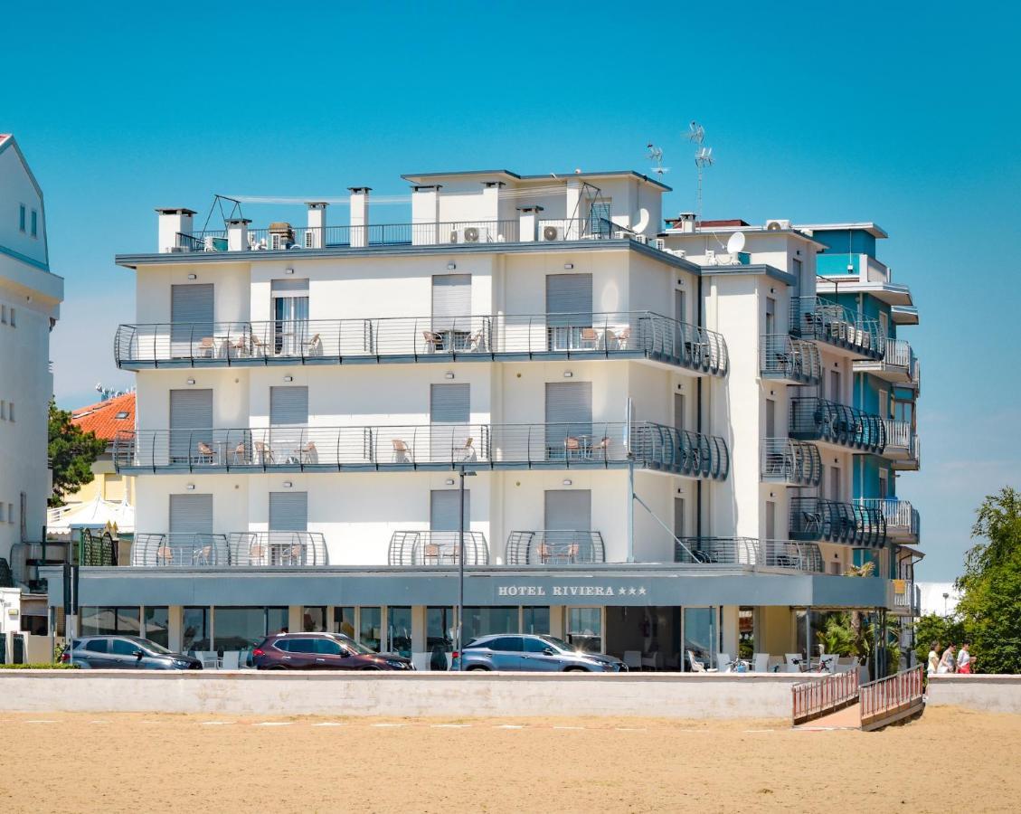 קאורלה Hotel Riviera מראה חיצוני תמונה