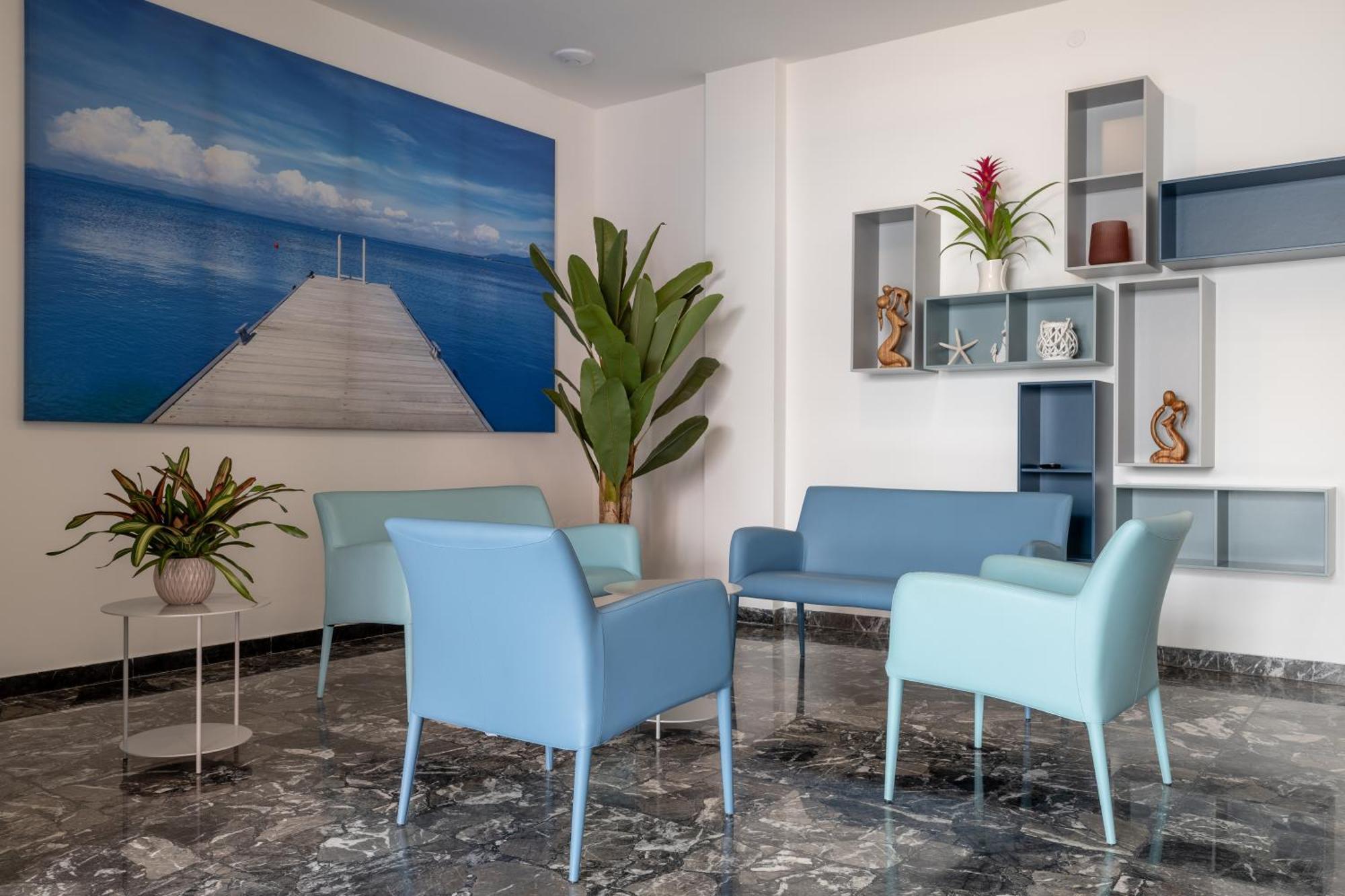 קאורלה Hotel Riviera מראה חיצוני תמונה